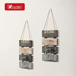 Creative Decorative Wall-mounted Flower Plant Bottle W09D141